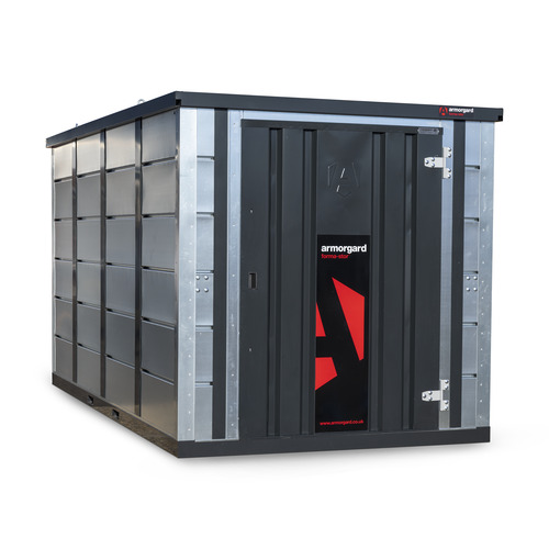 Container de stockage en kit 4m ARMORGARD Forma-Stor - FR400-T