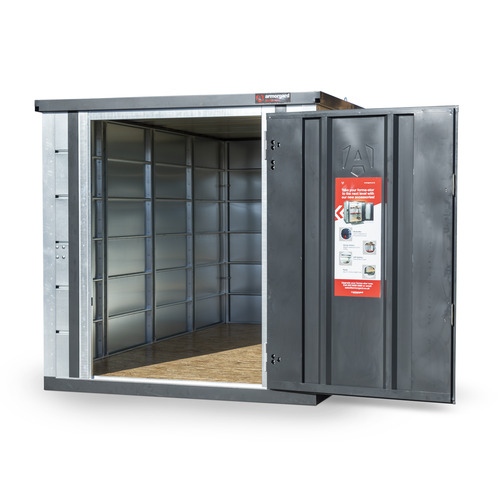 Container de stockage en kit 4m ARMORGARD Forma-Stor - FR400-T