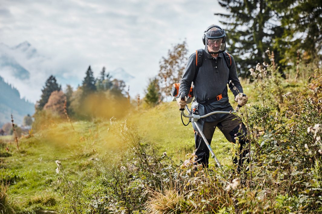 Débrousailleuse STIHL FS 131 thermique 36,3 cm³ 41802000570