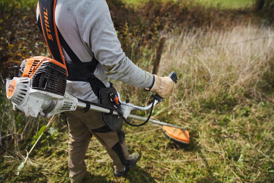 Débrousailleuse STIHL FS 131 thermique 36,3 cm³ 41802000570