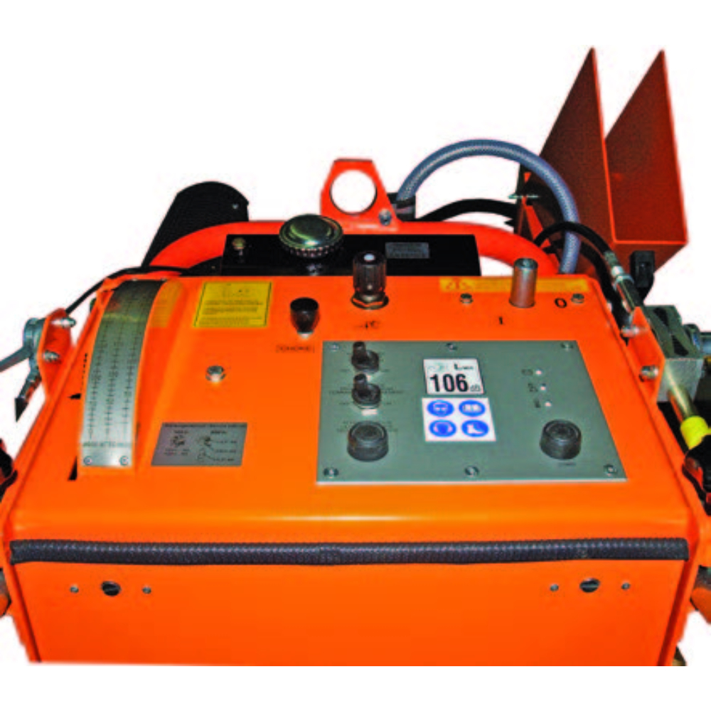 Scie à sol FS250B HONDA GX690 16,5KW GOLZ - 02822504506