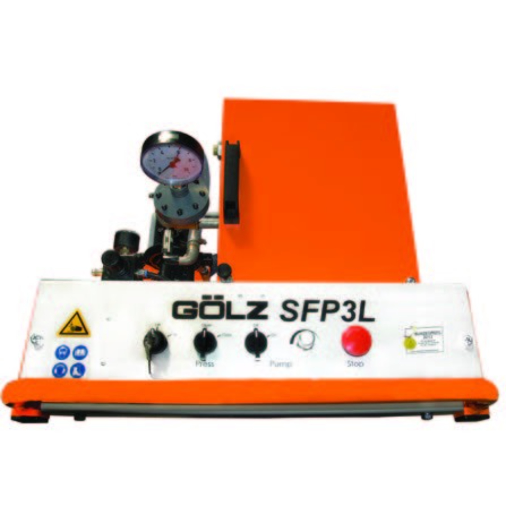 Recyclage des boues SFP3L GOLZ - 02840002000