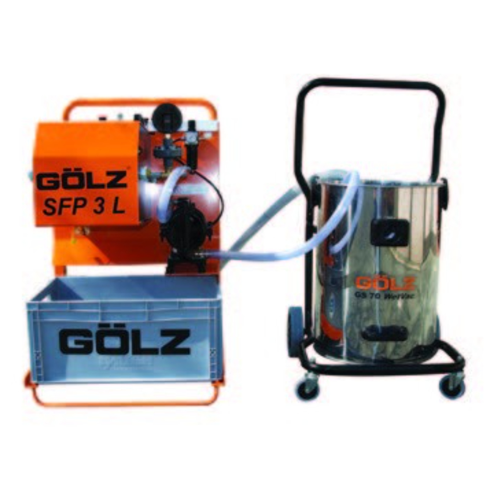 Recyclage des boues SFP3L GOLZ - 02840002000