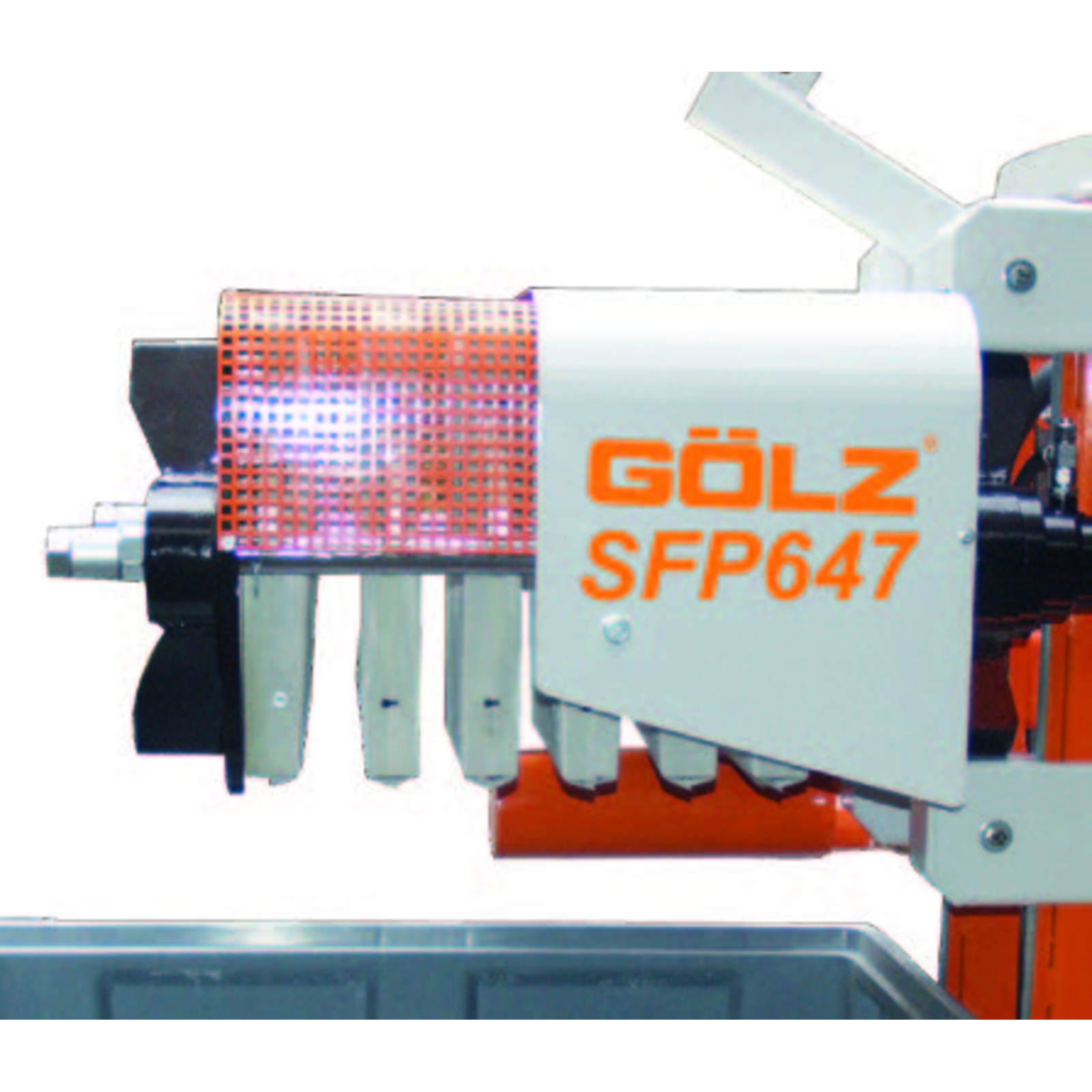 Recyclage des boues SFP647 GOLZ - 02840003000
