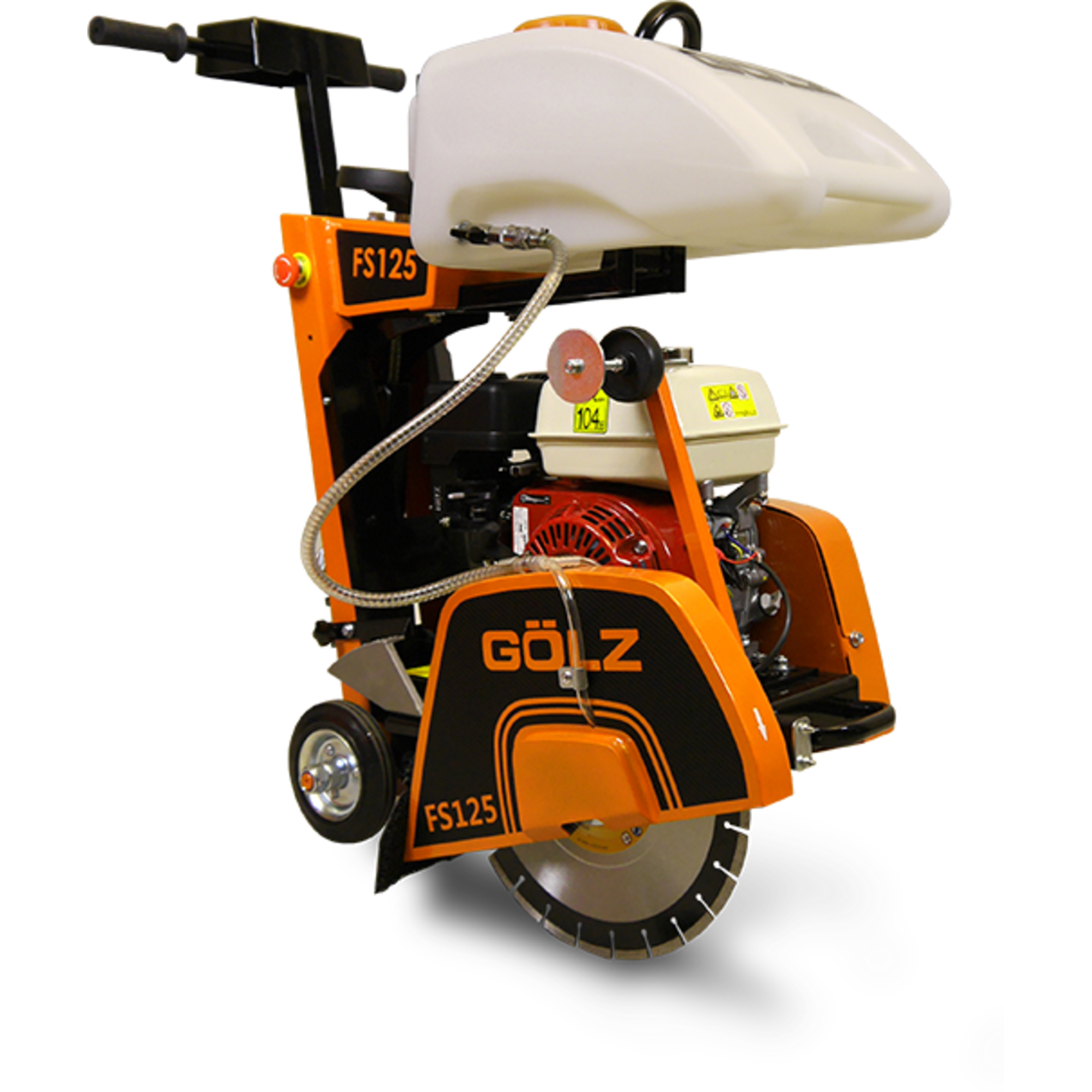 Réservoir à eau 25 L GOLZ - 02842801010