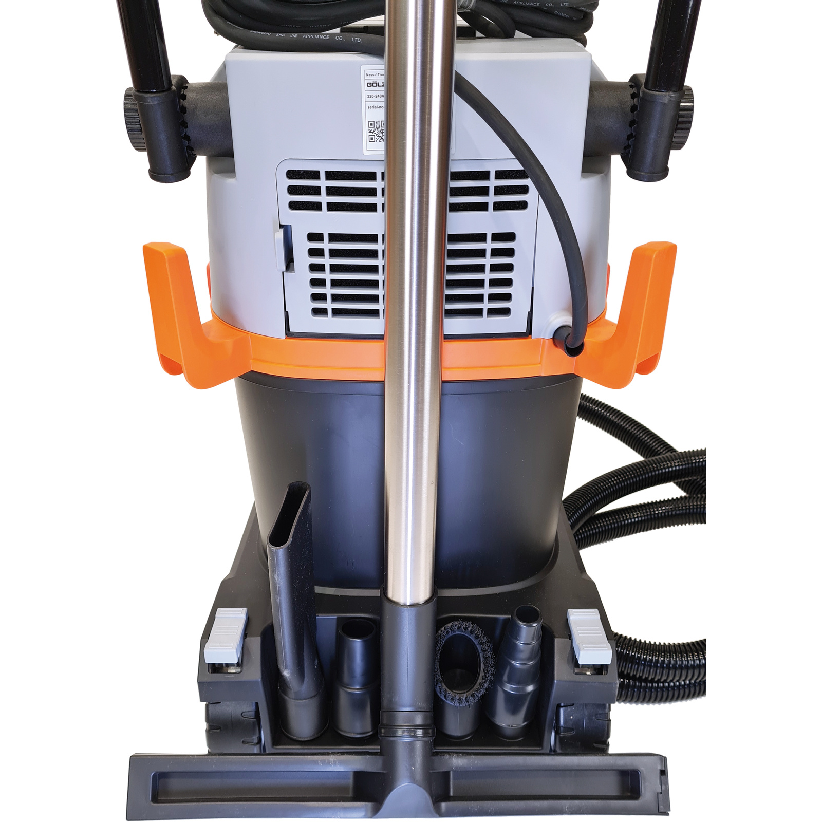 Aspirateur poussière classe M 35 L HEPA13 1,2 kW 230 V DV35M GOLZ - 02848104100