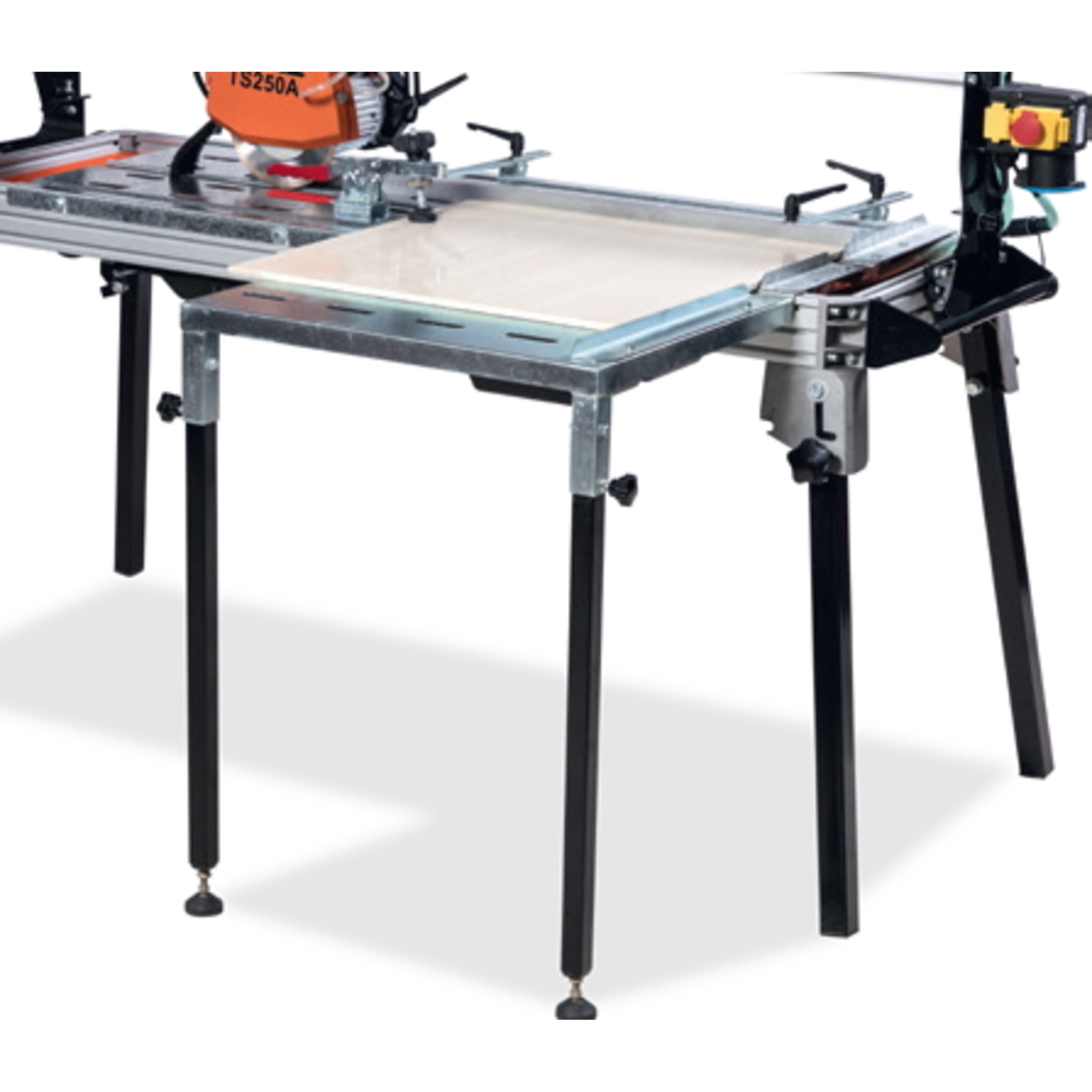 Table latérale 500 x 600 mm compatible TS250A GS350A GOLZ - 02892509017