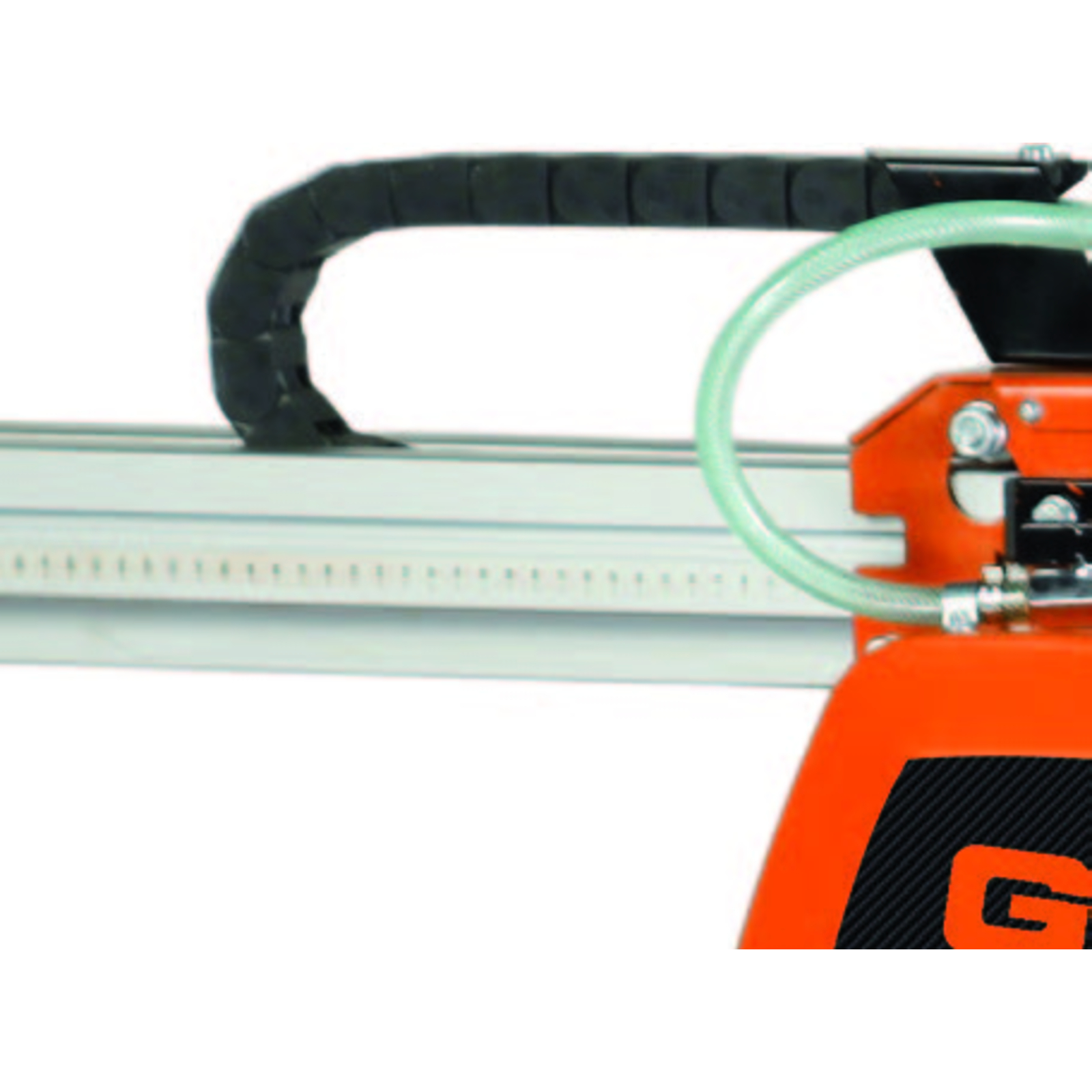Scie sur table paysagiste Ø350 mm GS350 longueur coupe 1300mm GOLZ 02893503000