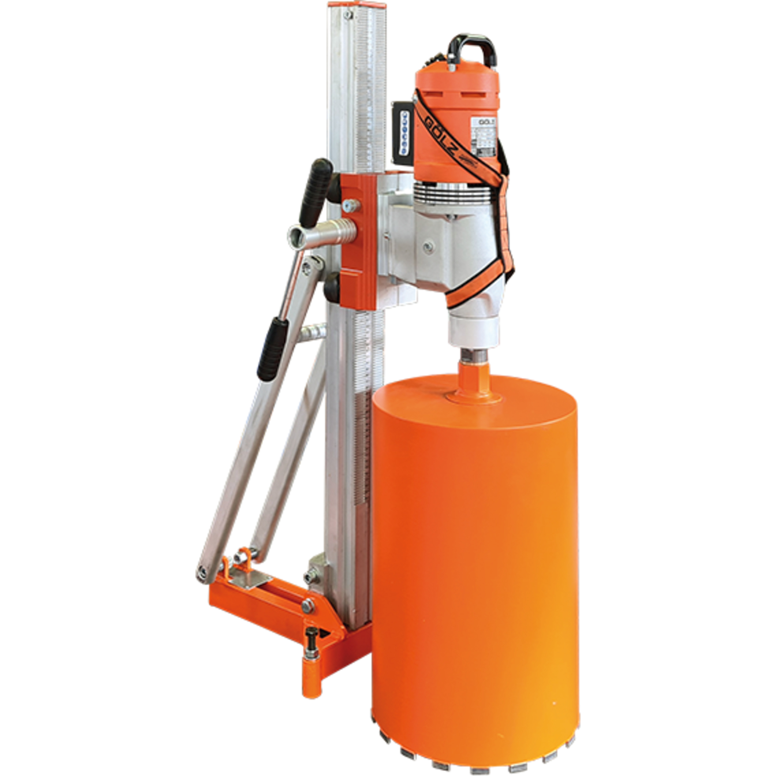 Moteur monophasé BBM33L-extra pour carotteuse - PRCD GOLZ - 02950075027
