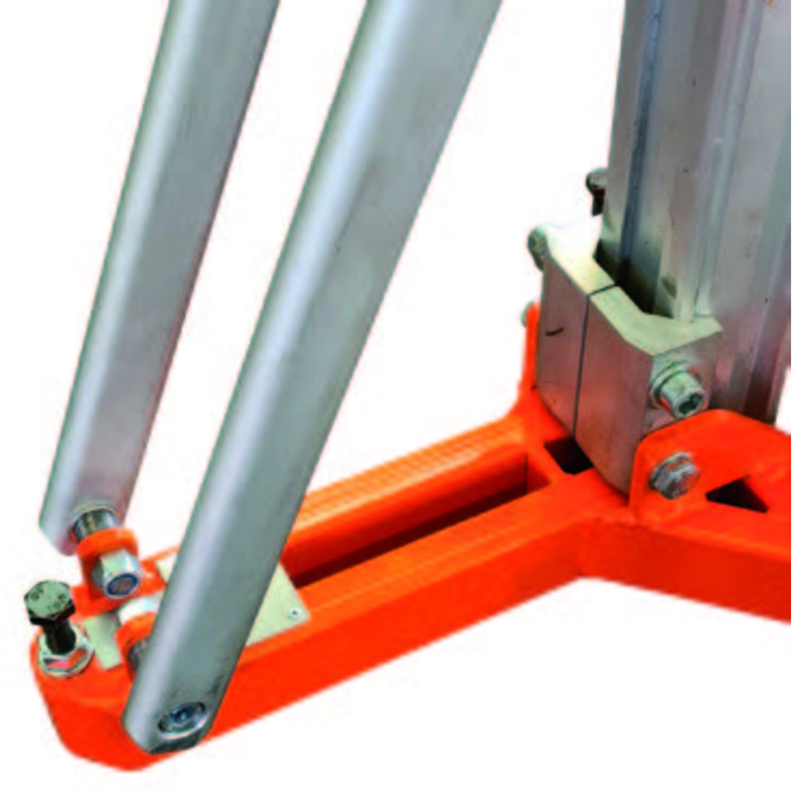 Bâti de carottage léger aluminium Ø400 mm 650 mm course 2 vitesses RD300 GOLZ - 02952506002