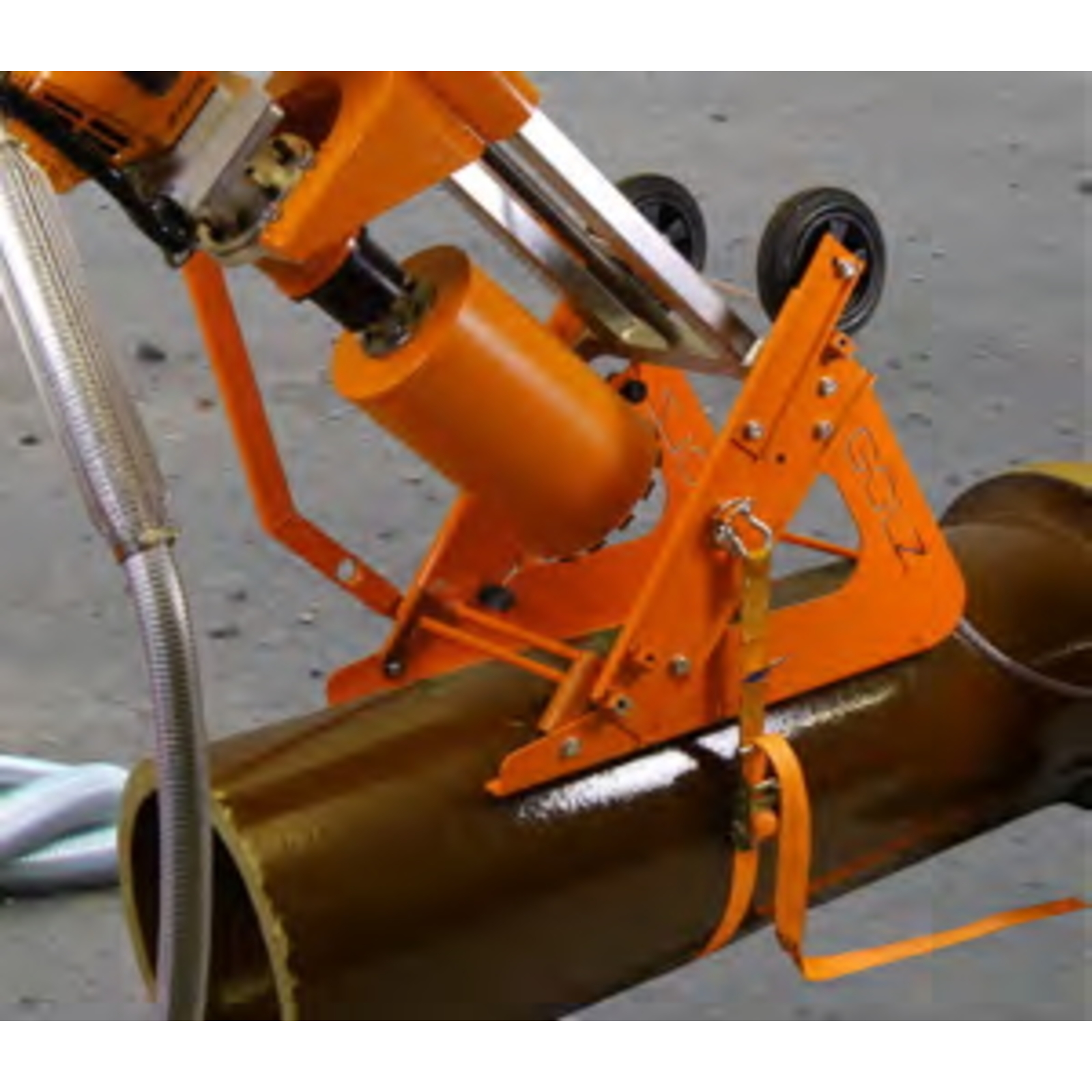 Carotteuse de canalisation KB350 moteur essence STIHL 2.8 KW Ø 354 mm 02953532000 