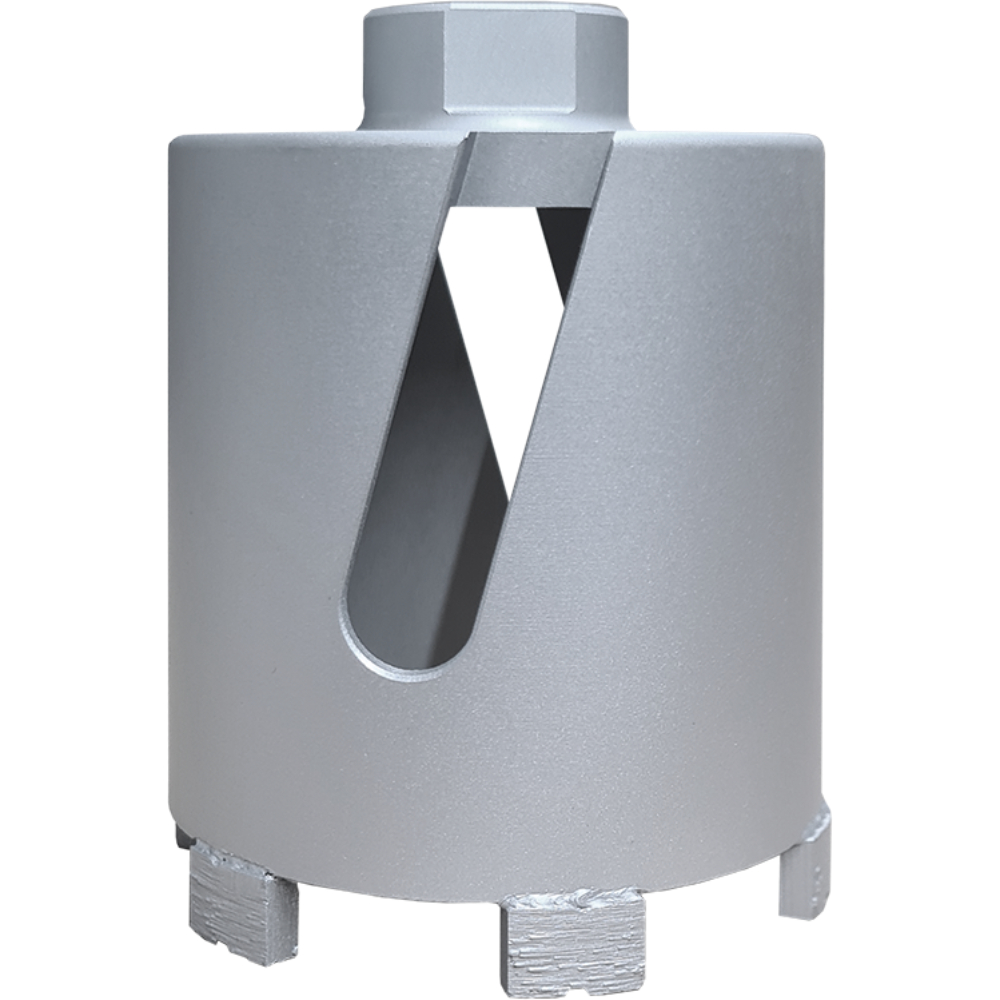 Couronne de carottage pour boitiers électriques DS68 GOLZ - 02964140668