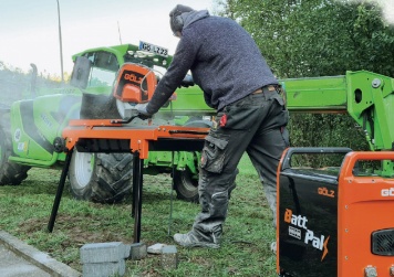 SUPER BATTERIE 5KW - GOLZ BATT PAK - BP5048F