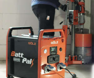 SUPER BATTERIE 5KW - GOLZ BATT PAK - BP5048F