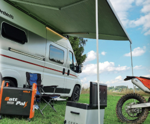 SUPER BATTERIE 5KW - GOLZ BATT PAK - BP5048F