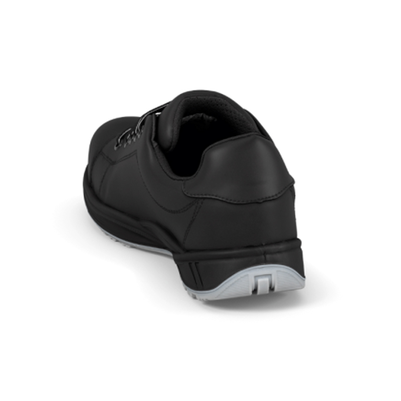 Chaussures basses de sécurité STANMILLE S3L FO SR noires - GASTON MILLE - SMBN3