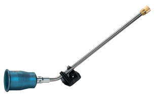 LANCE TITANE 100KW ET COL DE 400MM - EXPRESS - 100TL400