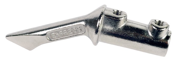 Fer à souder électrique HRT 100 W panne 2x16mm fil D7 / tôle ép7/10 GUILBERT EXPRESS - 109