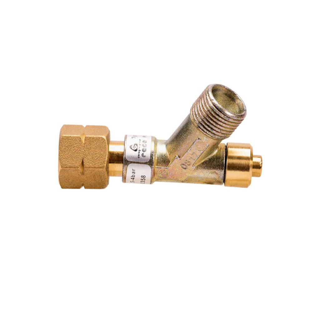 VALVE DE SÉCURITÉ POUR ÉQUIPER LES DÉTENDEURS 682 ET 684 - EXPRESS - 18092