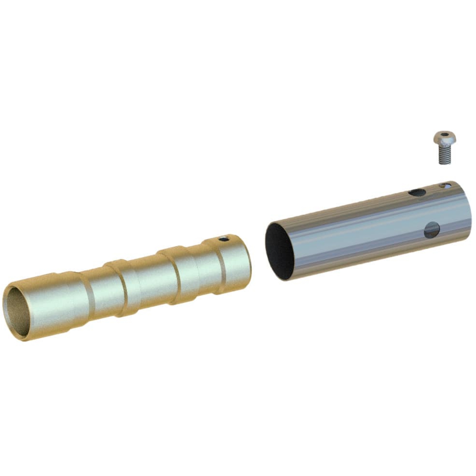 Embout de rechange diamètre  17 mm SAROS GUILBERT EXPRESS - 23025