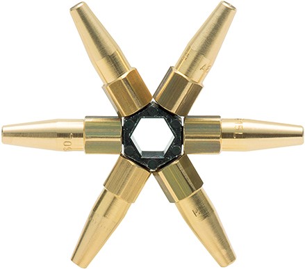 KIT KORO OXYACÉTYLÉNIQUE - EXPRESS - 2905