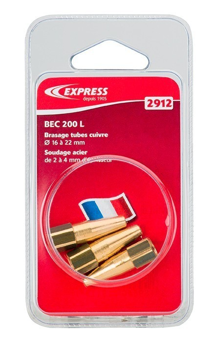 BEC 200L POUR POSTE OXY 2905/2907 - EXPRESS - 2912