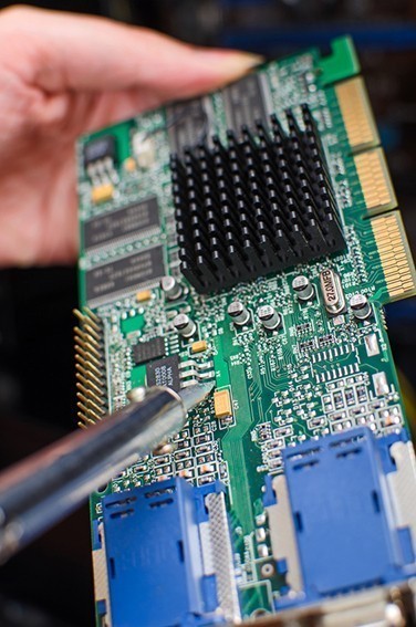 FER À SOUDER ÉLECTRIQUE - EXPRESS - 29