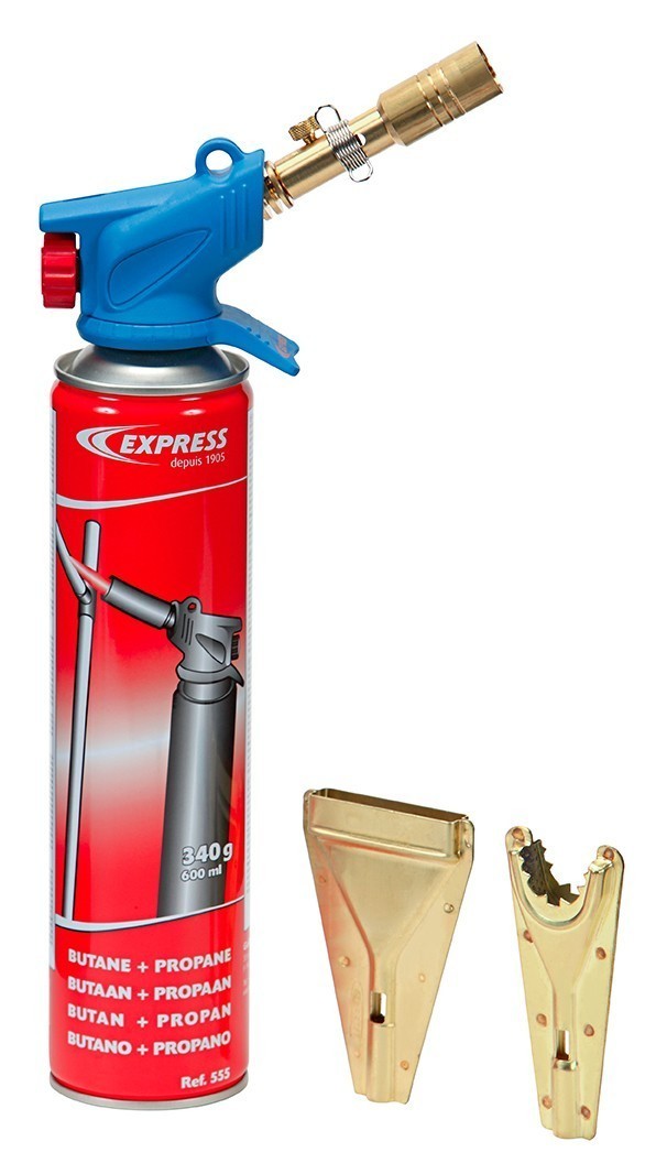 LANCE À FLAMME PLATE BRÛLE PEINTURE - EXPRESS - 3550