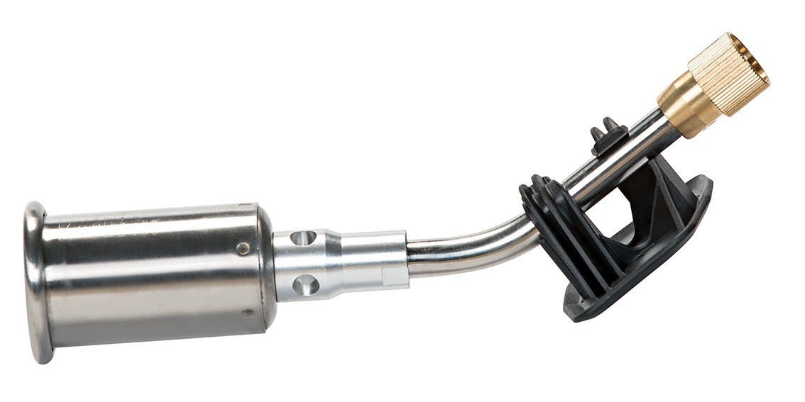 CHALUMEAU ÉTANCHÉITÉ INOX DIAM 40 MM COL 130 MM - EXPRESS - 35SL200