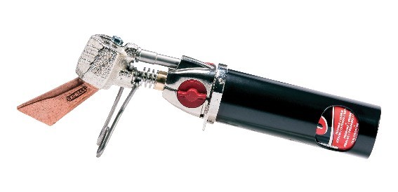 FER DE COUVREUR AUTONOME AVEC 1 CARTOUCHE DE GAZ - EXPRESS - 364