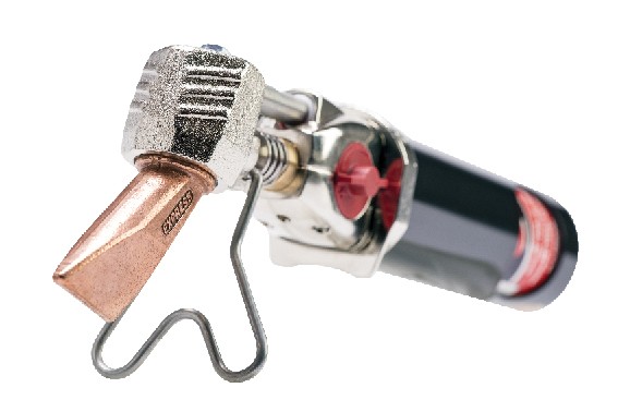 FER DE COUVREUR AUTONOME AVEC 1 CARTOUCHE DE GAZ - EXPRESS - 364