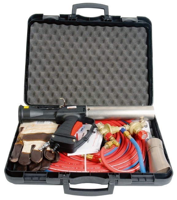 CHALUMEAU SANS FLAMME SIROCCO - EXPRESS - 4010