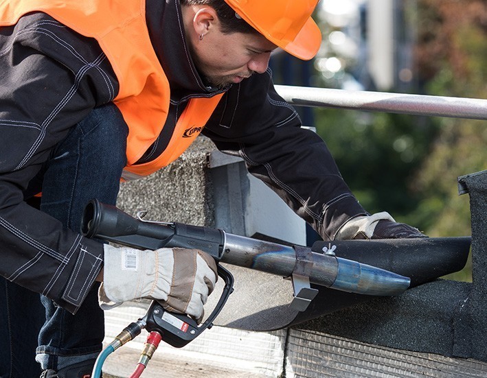 CHALUMEAU SANS FLAMME SIROCCO - EXPRESS - 4010