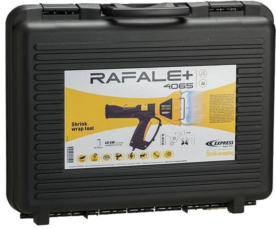 RAFALE 65 - Puissance 65 kW Livré en valisette plastique GUILBERT EXPRESS - 4065