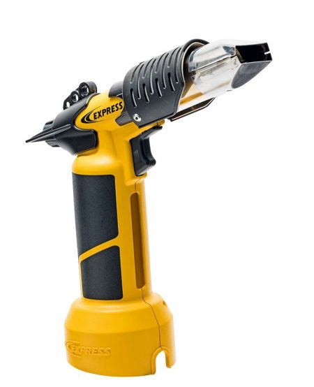 PISTOLET AIR CHAUD RÉGLABLE DE 190 À 900 °C - EXPRESS - 4600