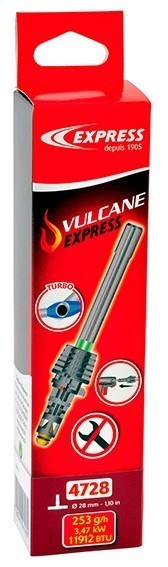 LANCE POUR CHALUMEAU VULCANE POUR CHAUFFAGE - EXPRESS - 4728