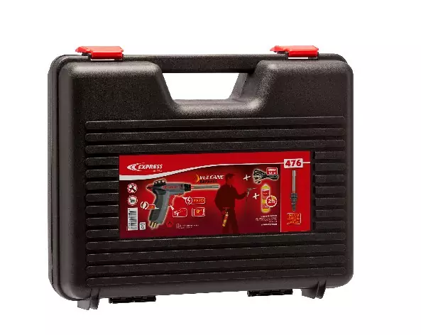 VALISETTE DE TRANSPORT VULCANE EXPRESS - EXPRESS - 476