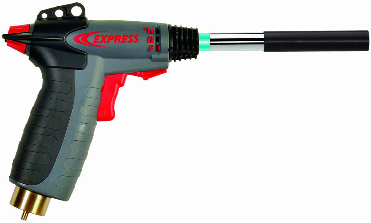 CHALUMEAU VULCANE EXPRESS MULTI CLIMATISATION EN VALISETTE Ø 35 MM - EXPRESS - 481