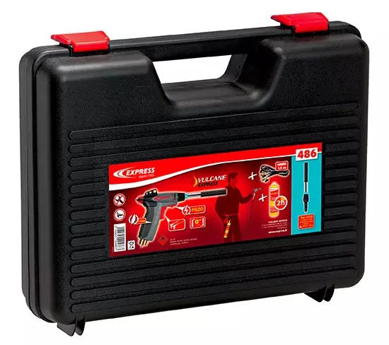 MALETTE NOIRE OFFRE NOMAD CLIMATISATION - EXPRESS - 486