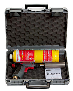 VULCANE SOLO AIR CHAUD EN VALISETTE AVEC 1 CHALUMEAU + 1 LANCE + 1 CARTOUCHE - EXPRESS - 490