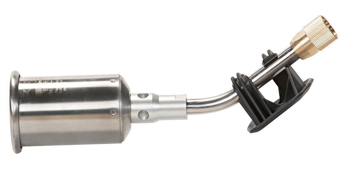 CHALUMEAU ÉTANCHÉITÉ INOX DIAM 50 MM COL 130 MM - EXPRESS - 50SL200