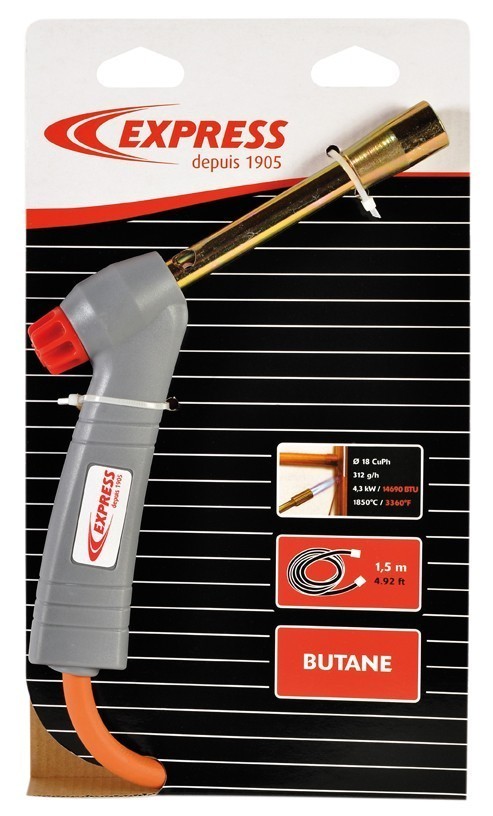 CHALUMEAU PLOMBERIE SANITAIRE - EXPRESS - 5100