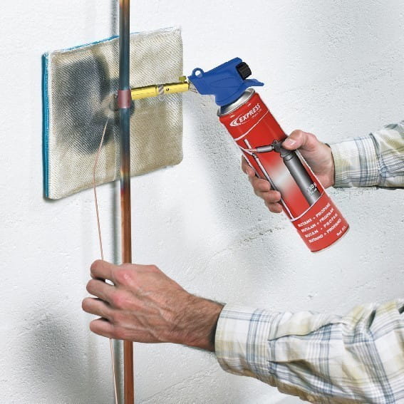 LAMPE À SOUDER EXPRESS LAMP'EXPRESS CLASSIQUE - EXPRESS - 511