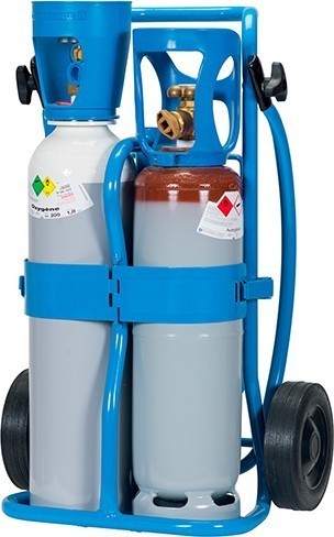 BOUTEILLE D ACÉTYLÈNE RÉF. 524 D UNE CONTENANCE DE 800 L - EXPRESS - 524