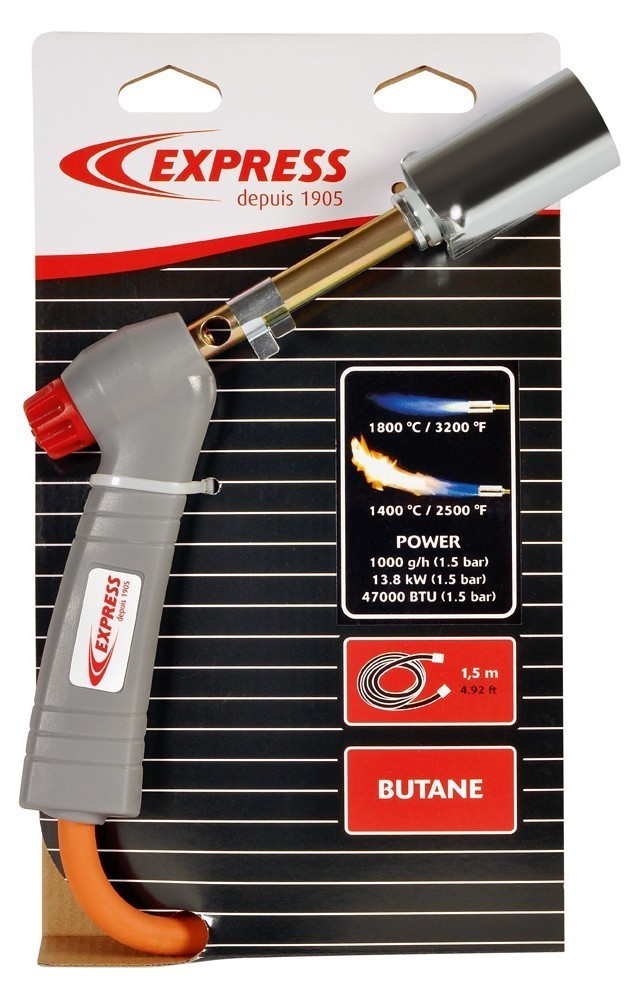 CHALUMEAU À SOUDER GAZ BUTANE - EXPRESS - 5300