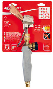 FER À SOUDER DE COUVREUR MANCHE 602 + LANCE 4678 - EXPRESS - 60278