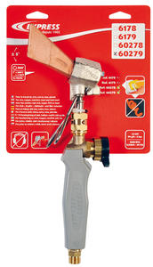 FER À SOUDER DE COUVREUR MANCHE 602 + TÊTE + PANNE - EXPRESS - 60279