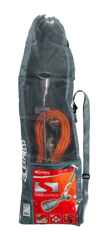 PACK EN INOX POUR ÉTANCHEUR - EXPRESS - 6212CR