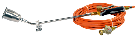 PACK EN INOX POUR ÉTANCHEUR AVEC 1 LANCE + TUYAU DE 10ML + DÉTENDEUR + MANCHE BIMATIÈRE - EXPRESS - 6212