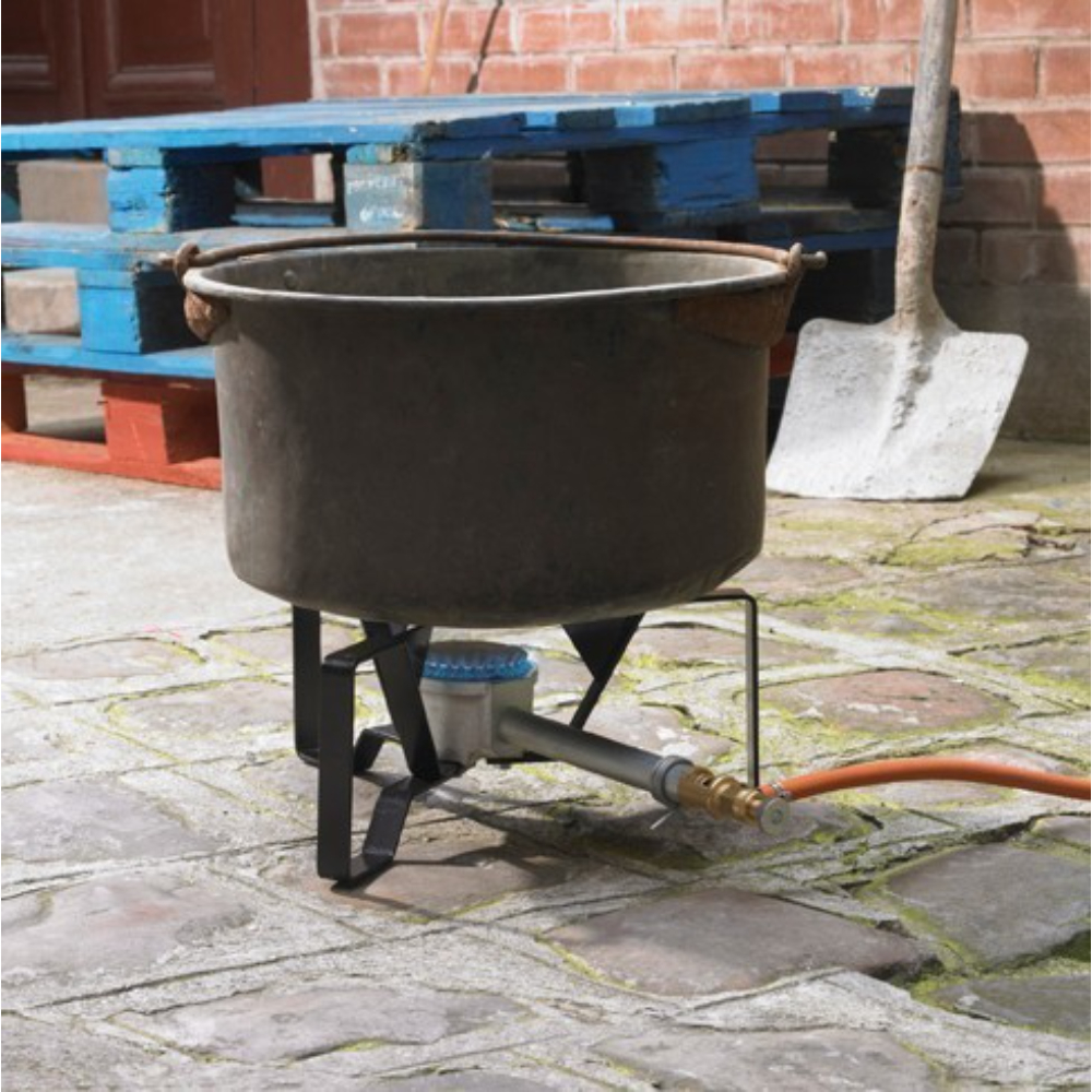 BRÛLEUR POUR FONDOIR OU CHAUDRON - PUISSANCE 49,3KW À 1,5 BAR - EXPRESS - 621R